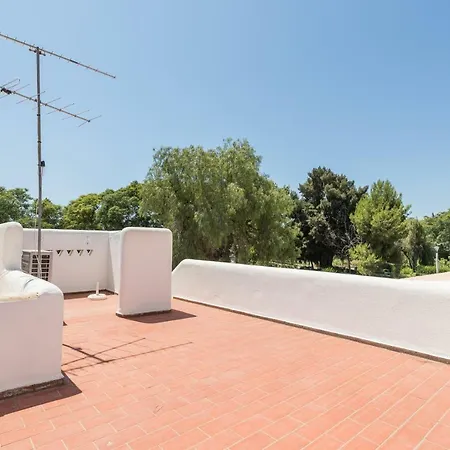 P10 Aldeia Do Golf Holiday home *
